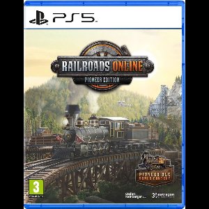 Railroads Online - Pioneer Edition - PS5