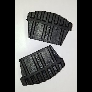 Tubesca trap- en ladderslof Proline 60mm - Per 2 stuks