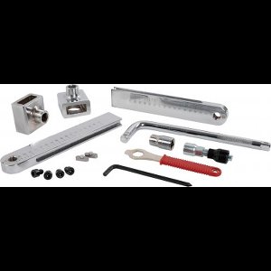 cardiostrong Vario Crank Medium - variabel crankstel - vario crank - crankverkorter - crankstel