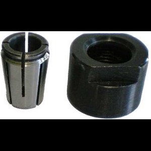 CMT - Spantang + klemmoer - Frees hulpstuk - Spantanghouders - Groeffrees - 1 Stuk(s)