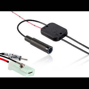 Autoradio FM/DAB + Splitter