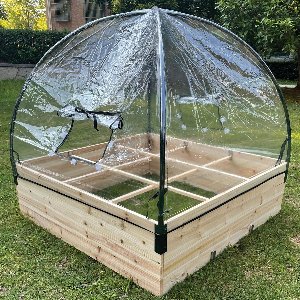 Terra Garden - Serre - Tomatenkas -Broeikas - Kweekkas - Kweekbak - Moestuin - 100x100x100