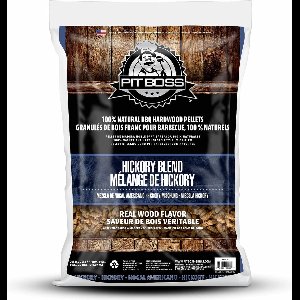 Pit Boss Hout Pellets Barbecue Hickory Blend - 9kg