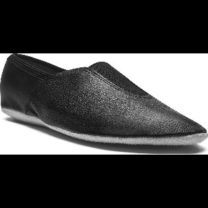 Rumpf 1041 Gymnastiekschoenen Suède Zool - Turnschoentjes - Ballet, Dans, Tai Chi, Turnen, Sport, Euritmie, Vechtsport - Zwart - Maat 31