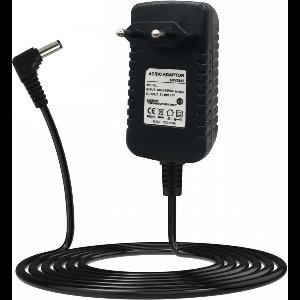 MYVOLTS 9V EU Power Supply Guitar 1A - Voedingseenheid voor keyboards
