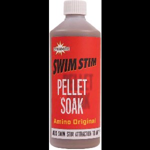 Dynamite Baits Dynamite Swim Stim Pellet Soak Amino Original | 500ml Amino Original