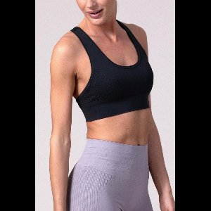 REVIVE seamless Sport bh TROFA - duurzaam - met uitneembare cups