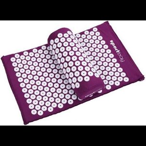 Spijkermat met kussen AKU