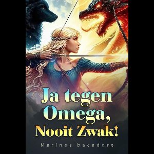 Ja tegen Omega, Nooit Zwak!