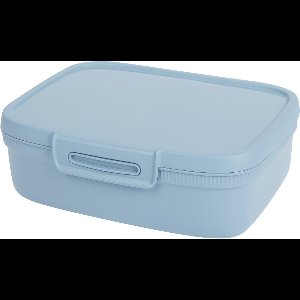 Curver Lunchbox 1.8L Kleur Blauw incl. Scheidingsvak