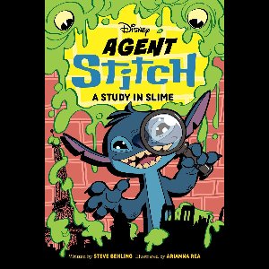 Agent Stitch - Agent Stitch: A Study in Slime