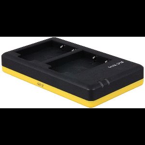 Huismerk Duo oplader voor 2 camera accu's Fujifilm NP-W126 / NP-W126S