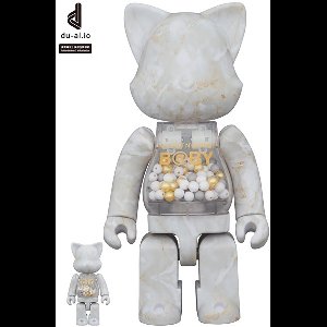 400% & 100% Nyabrick set - My First Nyabrick Baby (Marble Stone)