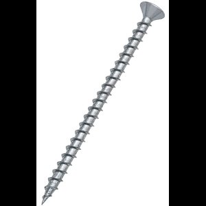 Wurth - WÜPOFAST 2.0 staal verzinkt VD verzonken kop Z - Spaanplaatschroef Wüpofast ® 2.0 - x 250 st - Interne aandrijving Z2