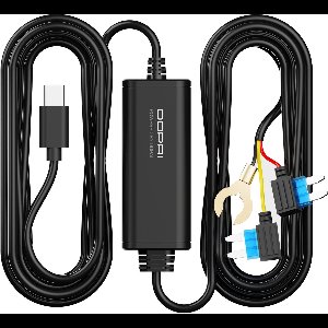 DDPAI Mini2X/Z60 Hardwire Kabel/Continue Voeding