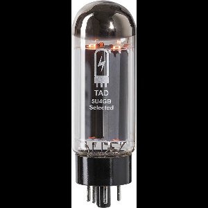 TAD 5U4GB Geselecteerde Gelijkrichterbuis voor Vintage Geluid