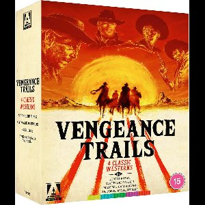 Vengeance Trails Boxset (Arrow Video)