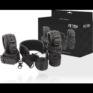 FETISH SUBMISSIVE BONDAGE | Fetish Submissive Posicion Master 4 Handcuffs