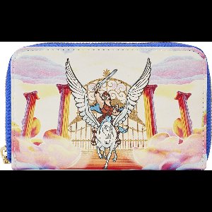 Disney Loungefly Portemonnee Hercules Mount Olympus