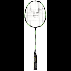 Talbot Torro Badmintonracket Eli Teen 63 Cm Zwart/geel/groen