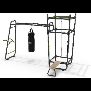 EXIT GetSet powerstation PS510 - Grijs