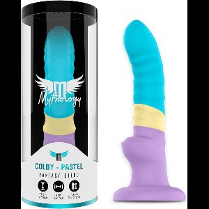 MYTHOLOGY FANTASY DILDO | Mythology Colby Pastel Dildo M