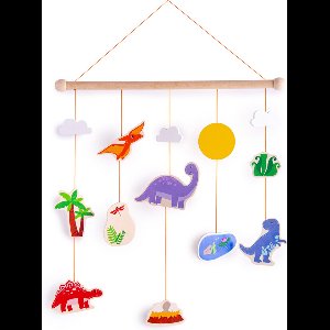 Tidlo Dino Muurhanger