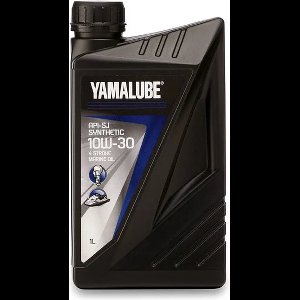 Yamalube 10w-30 - 4 takt buitenboordmotor olie - 5 liter
