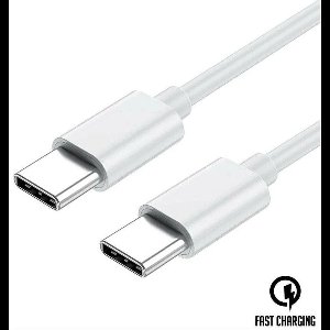 Livono USB-C naar USB-C Kabel 2m - Snel Opladen - Geschikt voor Apple iPhone 15, iPhone 16 - Samsung - MacBook - 1 Jaar Garantie