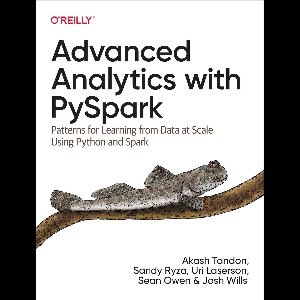 Advanced Analytics with PySpark