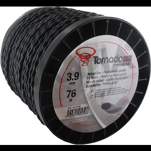 OZAKI TORNADO PRO - Spiraalvorm 3,9 mm x 76 m (Rol)