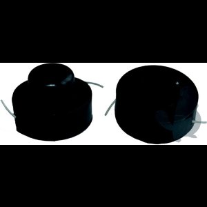 Spoel voor trimmer , OZAKI model CB500 vooraan 2006 - BESTGREEN model BG700CB jaar 2010.