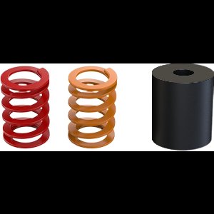 Moza Racing SR-P Accessoireset