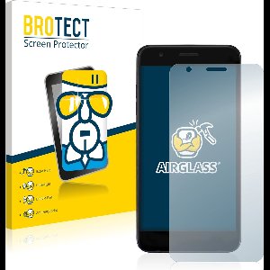 Screenprotector voor LG K30 Beschermglas transparant