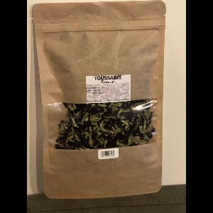 Blauwe Vlindererwt thee | 100% Natuurlijk | Kittelbloem Thee | Blue Butterfly Pea Flower tea | Cafeïnevrije kruidenthee | Kittelbloem | 50 gram - Gratis Verzending!