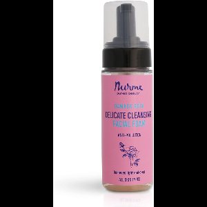 Rose Face Cleansing Foam, 150ml
