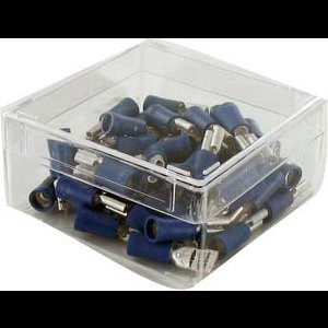 Kabelschoen 4.8 x0.8mm 50 stuks box