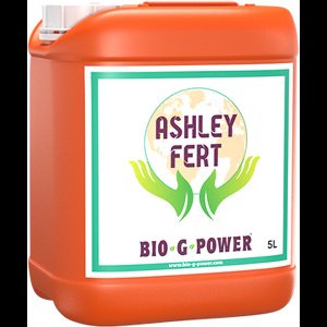 BIO-G-POWER Ashley Fert 5 L Zym
