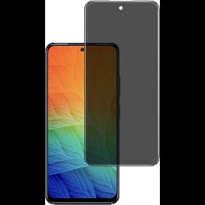 Privacy Tempered Glass Screen Protector Compatible For Samsung Galaxy A52