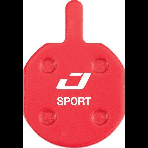 Jagwire remblokjes HAYES disc - past bij HAYES EL HMX