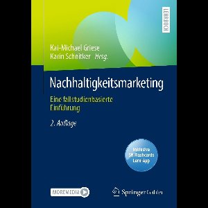 Business and Economics (German Language) - Nachhaltigkeitsmarketing