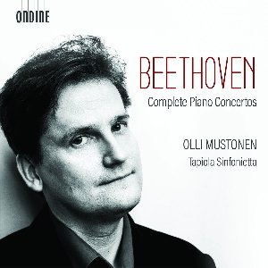 Tapiola Sinfonietta - Olli Mustonen - Complete Piano Concertos (3 CD)