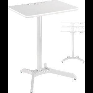Bureau zit sta hoogte verstelbaar - laptoptafel - werkblad 71 cm x 50 cm