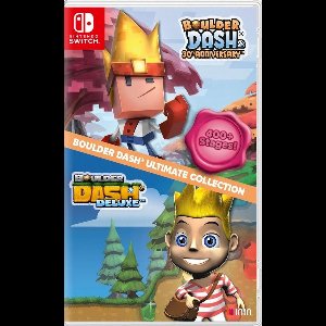 Boulder Dash Ultimate Collection