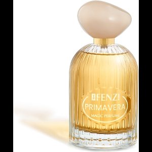 Intense citrus merkgeur - JFenzi voor dames - Eau de Parfum - Primavera - Magic Perfume - 100ml - 80% ✮✮✮✮✮ - Cadeau Tip !