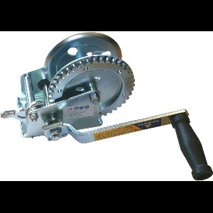 BTP - Handlier - 545kg / 1200lbs - 136x89mm. - Lier - Trailer