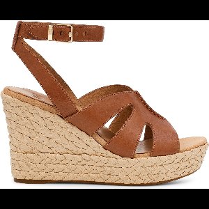 UGG W Careena Dames Sandalen - Chestnut - Maat 40