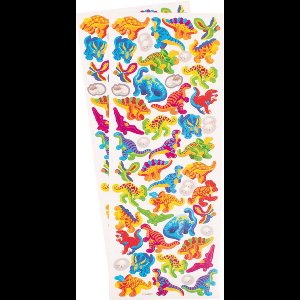 Playbox Stickers Dinosaurussen 98 stuks