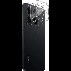 Camera Protector voor Xiaomi 14T Pro - 2 stuks van glas Transparante glazen