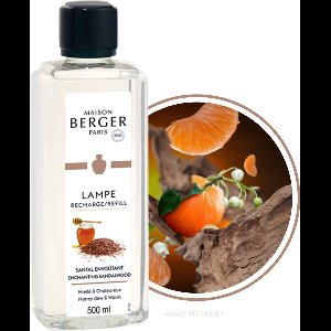 Lampe Berger Navulling - Sandalwood - Oriental - Santal Envoûtant